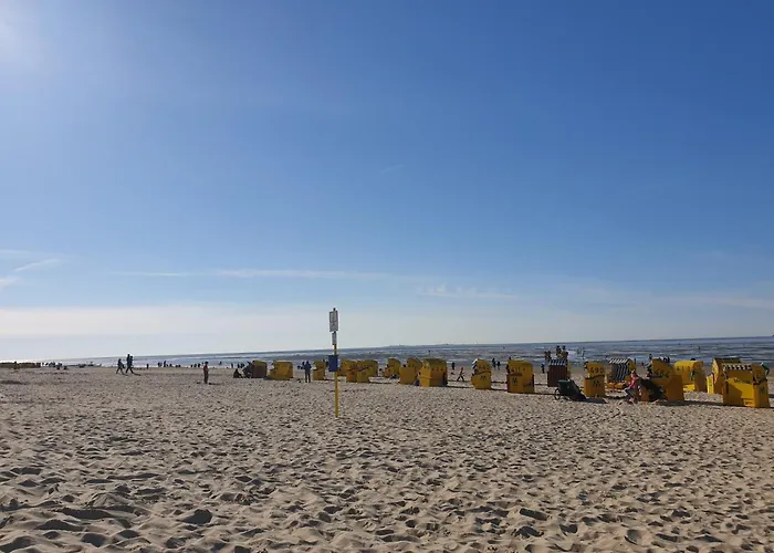 Ferienwohnung Steubenhöft Cuxhaven