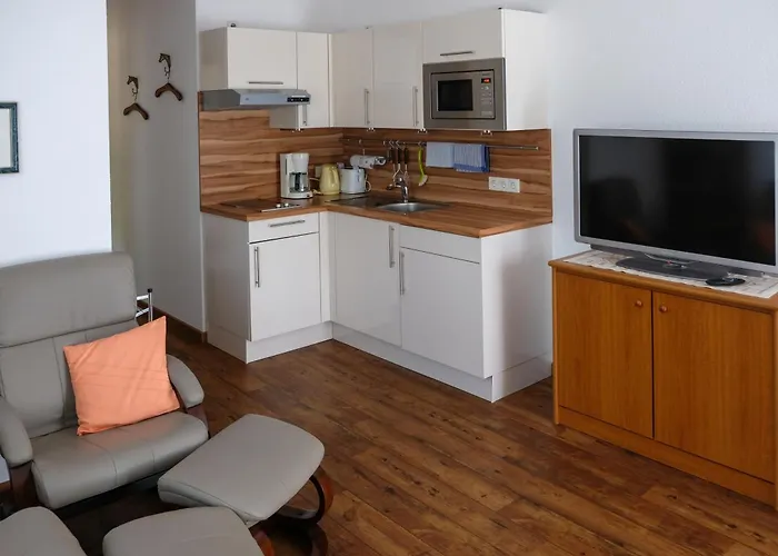 Ferienwohnung Herzmuschel Cuxhaven