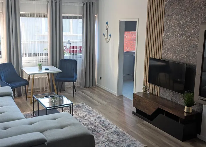 Gemütliche Ferienwohnung im Lotsenviertel Cuxhaven